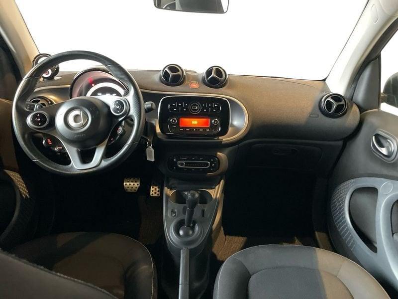 smart fortwo fortwo 70 1.0 twinamic Passion