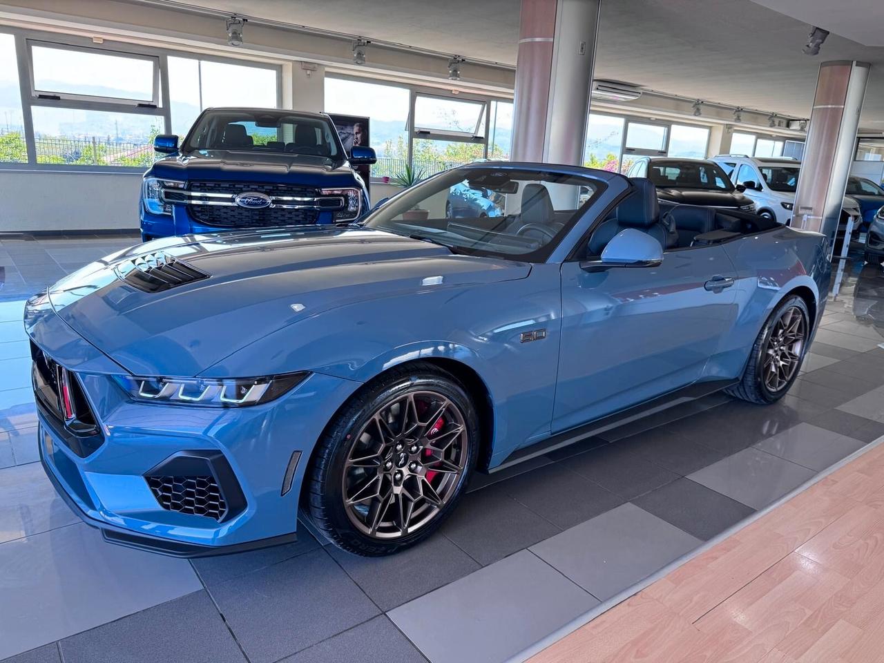 Ford Mustang Convertible 5.0 V8 aut. GT