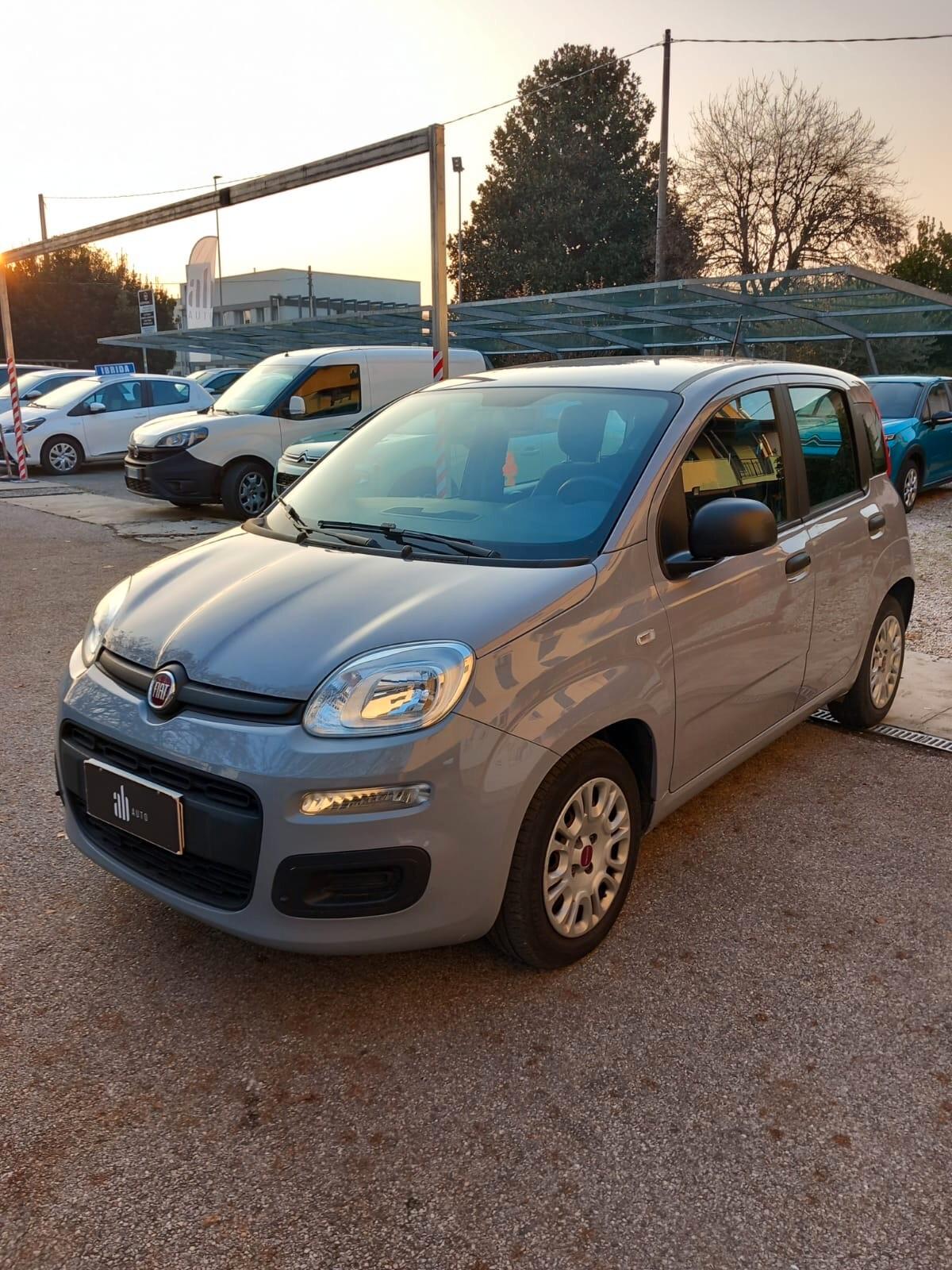 Fiat Panda 1.0 FireFly S&S Hybrid Easy