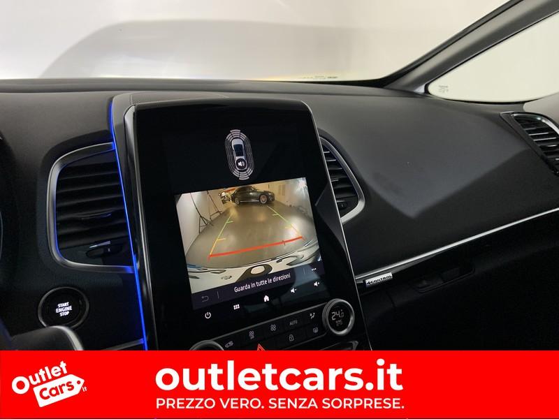 Renault Espace 2.0 blue dci executive 160cv 7p.ti edc my20