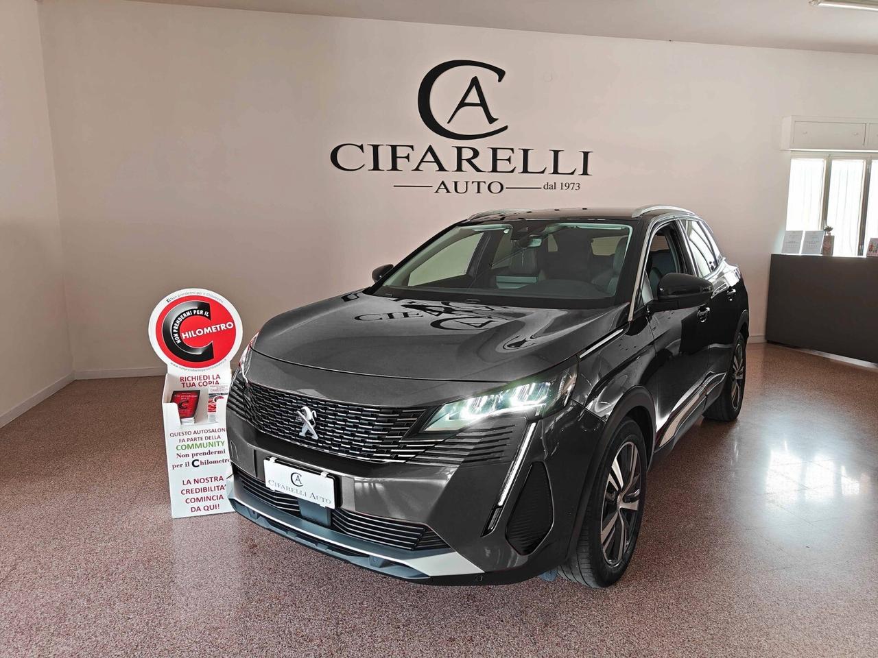 Peugeot 3008 PureTech Turbo 130 S&S EAT8 Allure Pack