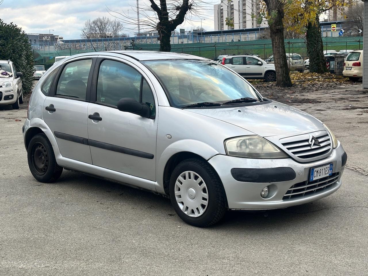 Citroen C3 1.1 Classique solo 120mila km