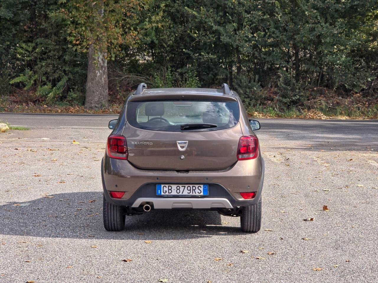 Dacia Sandero Stepway 1.0 GLP TCe 100CV ECO-G 15th Anniversary E6 Manuale NEO 2020
