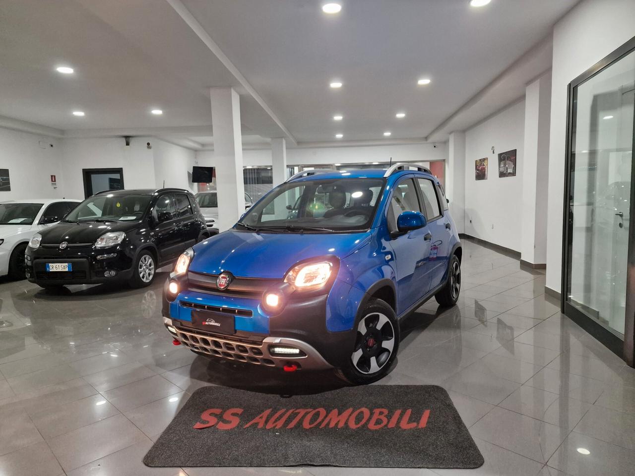 Fiat Panda 1.0 FireFly Hybrid City Cross