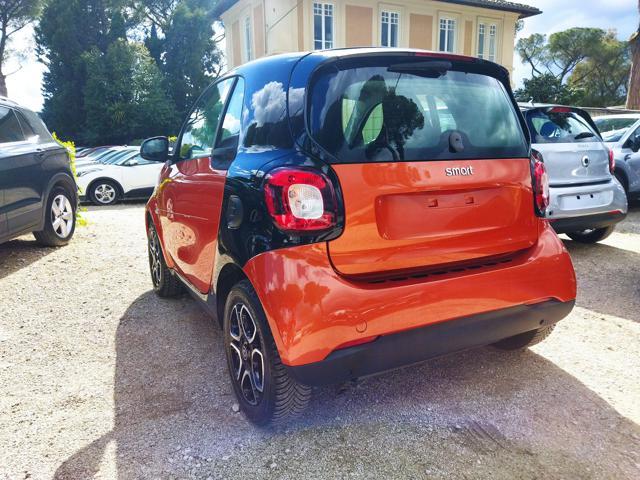 SMART ForTwo 0.9cc 90cv TETTO PANORAMA BLUETOOTH CRUISE