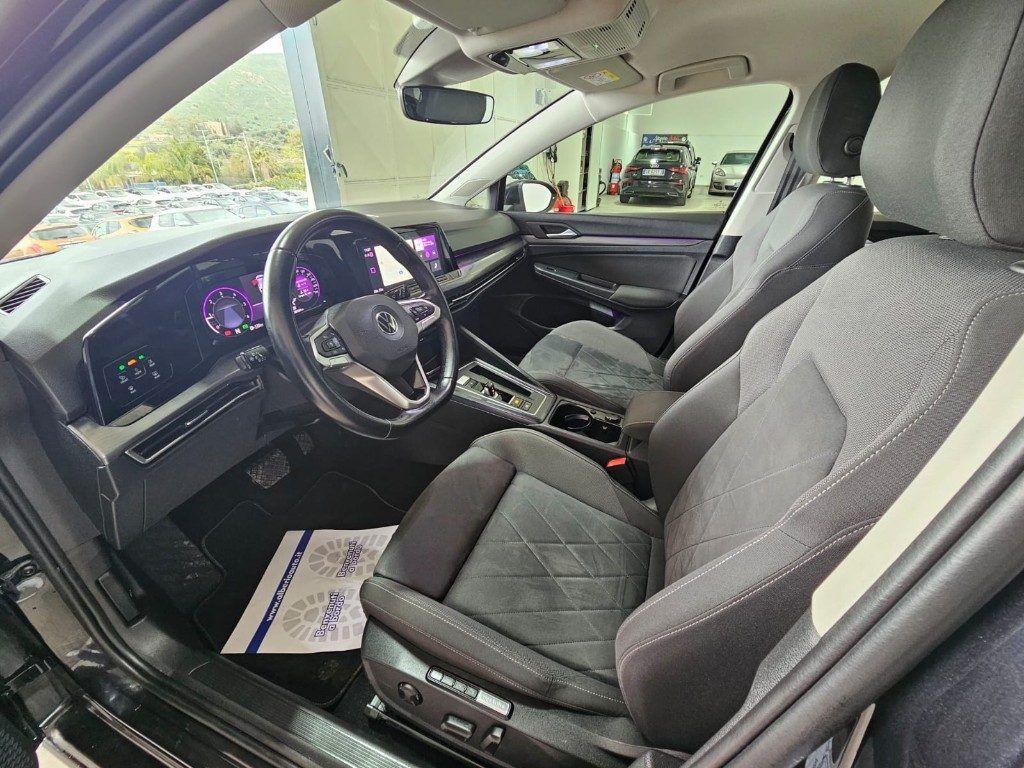 Volkswagen Golf 2.0 TDI DSG SCR Style