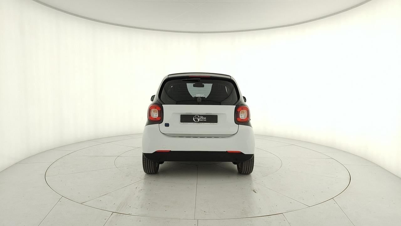 SMART Fortwo eq Pure 22kW