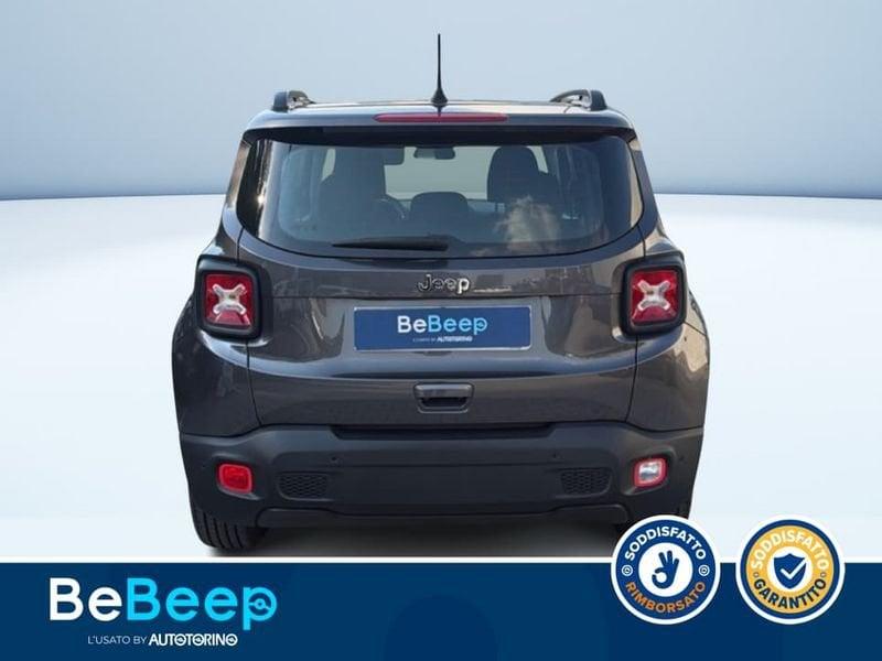 Jeep Renegade 1.4 M-AIR LONGITUDE FWD 140CV MY16