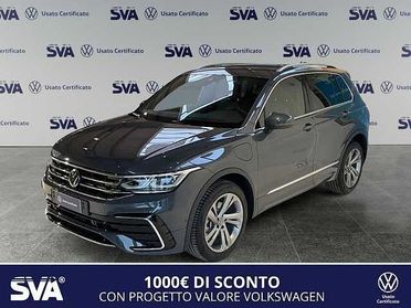 Volkswagen Tiguan 2ª serie 1.4TSI eHybrid DSG (PHEV) R-Line