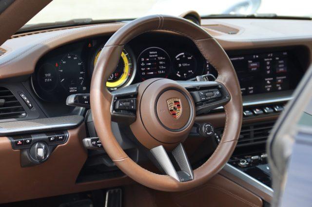 PORSCHE 911 992 Carrera 4S IVA ESP. TETTO PAN. CHRONO