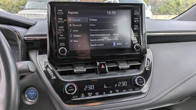 TOYOTA Corolla Touring Sports Hybrid Active 1.8cc 122cv(98cv)