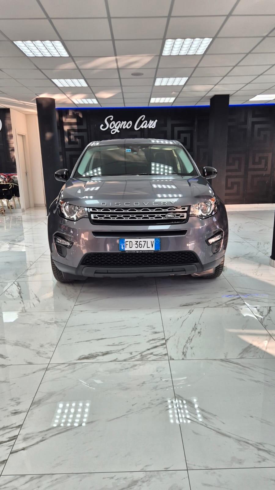 Land Rover Discovery Sport 2.0 TD4 180 CV HSE Luxury