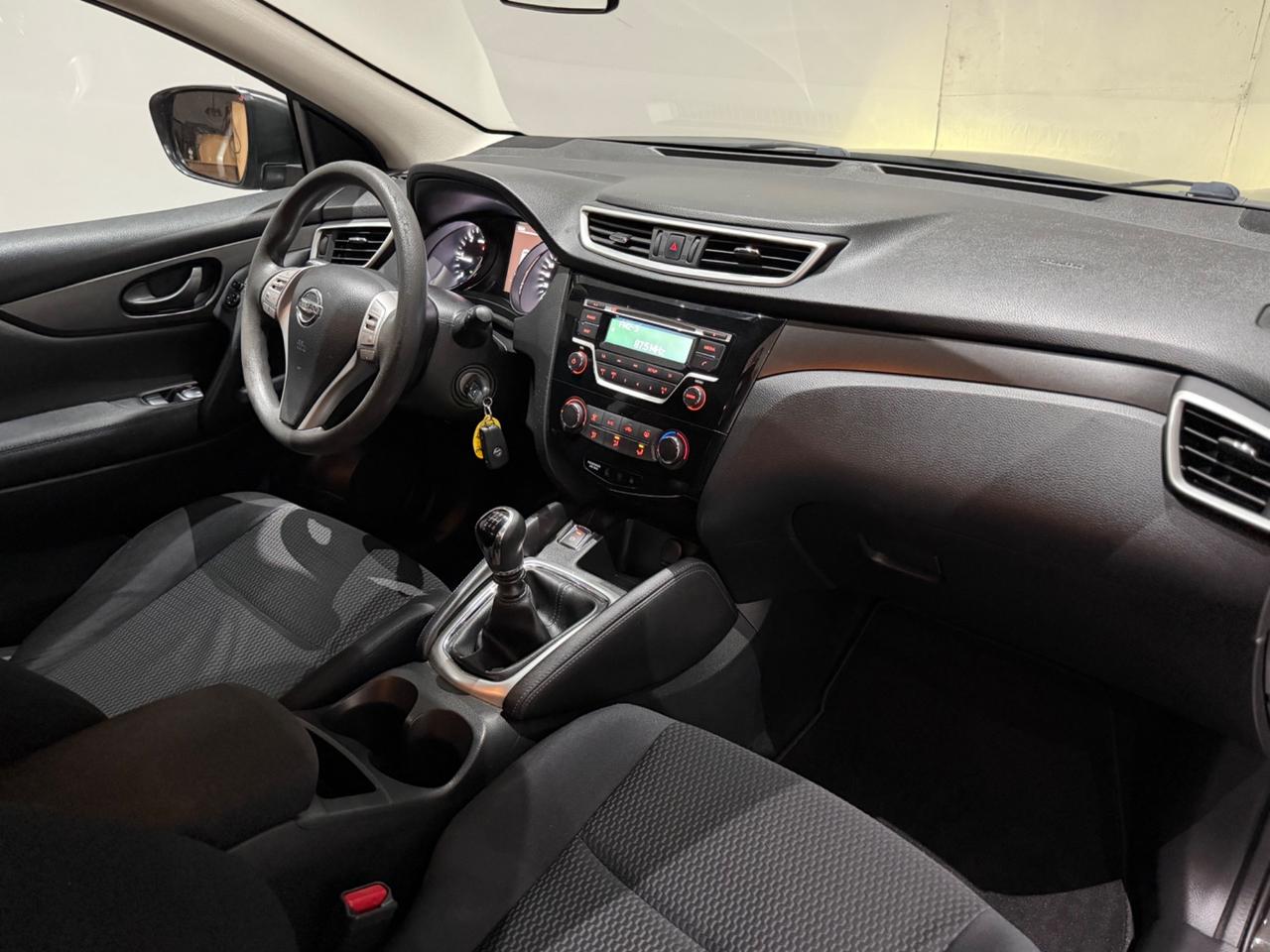 Nissan Qashqai 1.5 dCi 110CV Adatta a Neopatentati