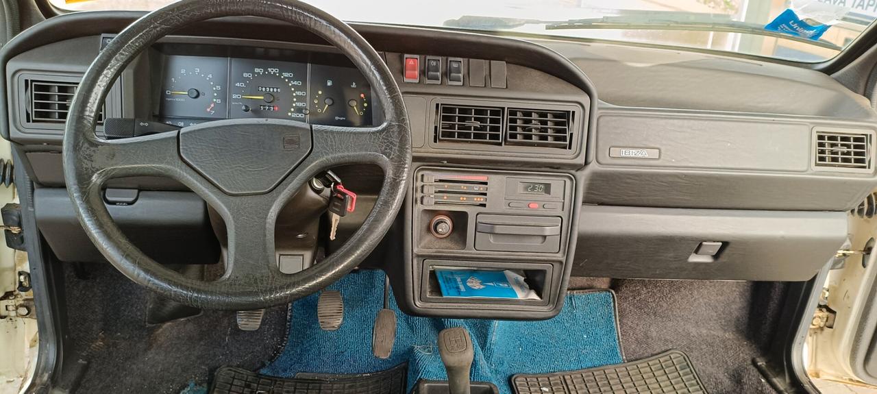 Seat Ibiza 1.5 5 porte GLX Pack Sistem Porsche