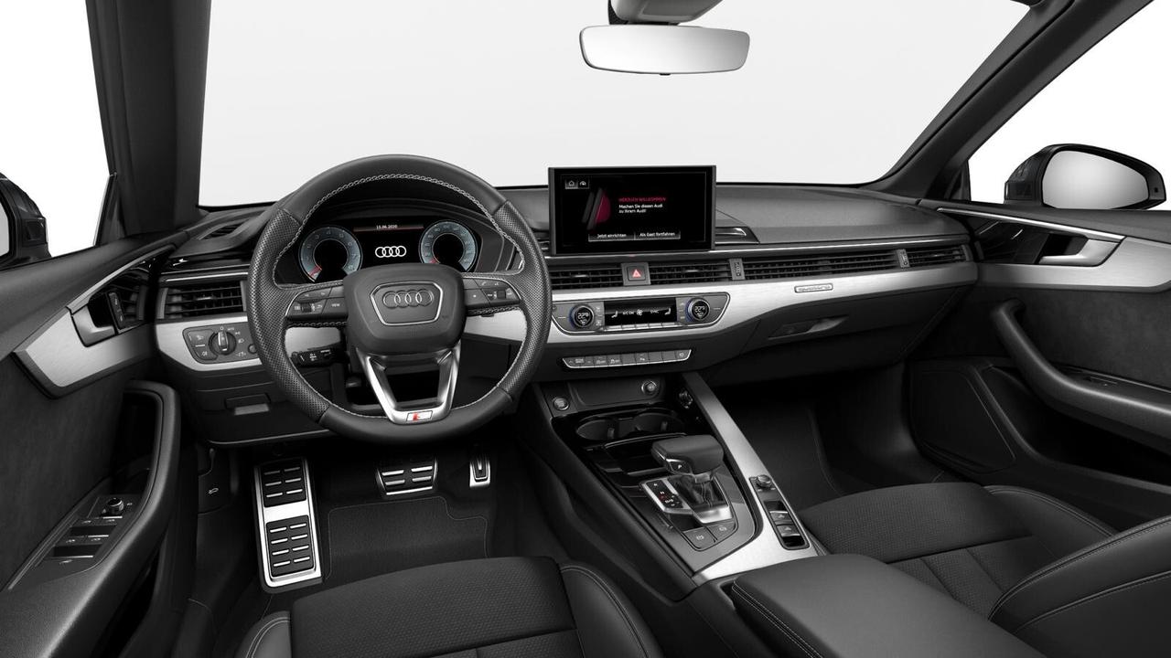 AUDI A5 CABRIO 40TDI S-LINE EDITION QUATTRO IN ARRIVO
