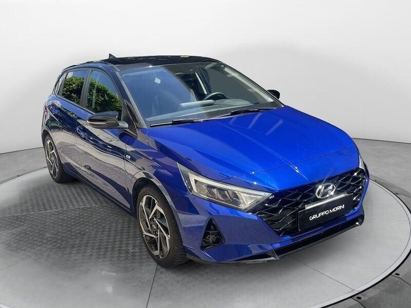 Hyundai i20 1.0 T-GDI 48V 100cv Bose