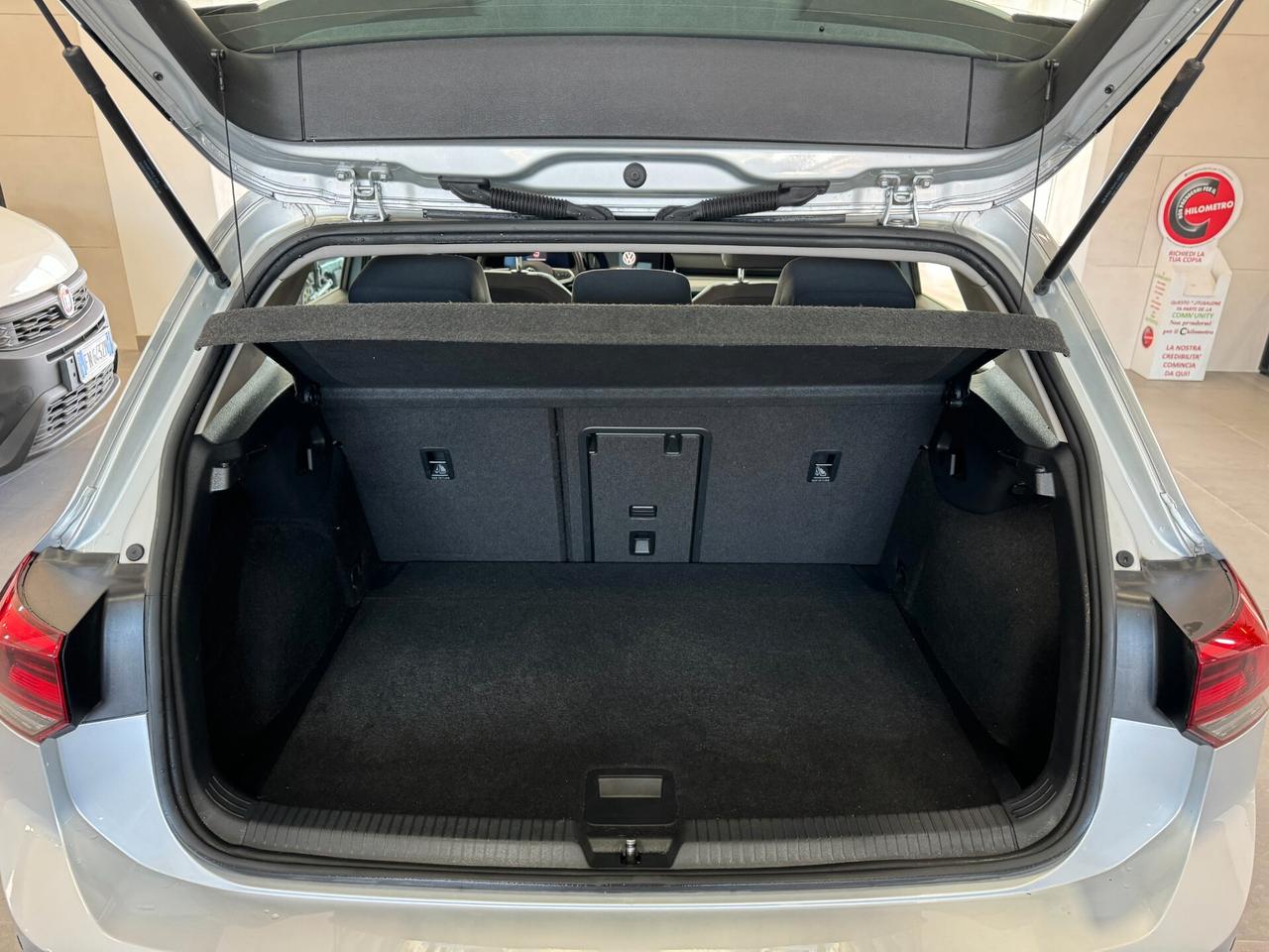 Volkswagen Golf 2.0 TDI 5p. automatica DSG 2020