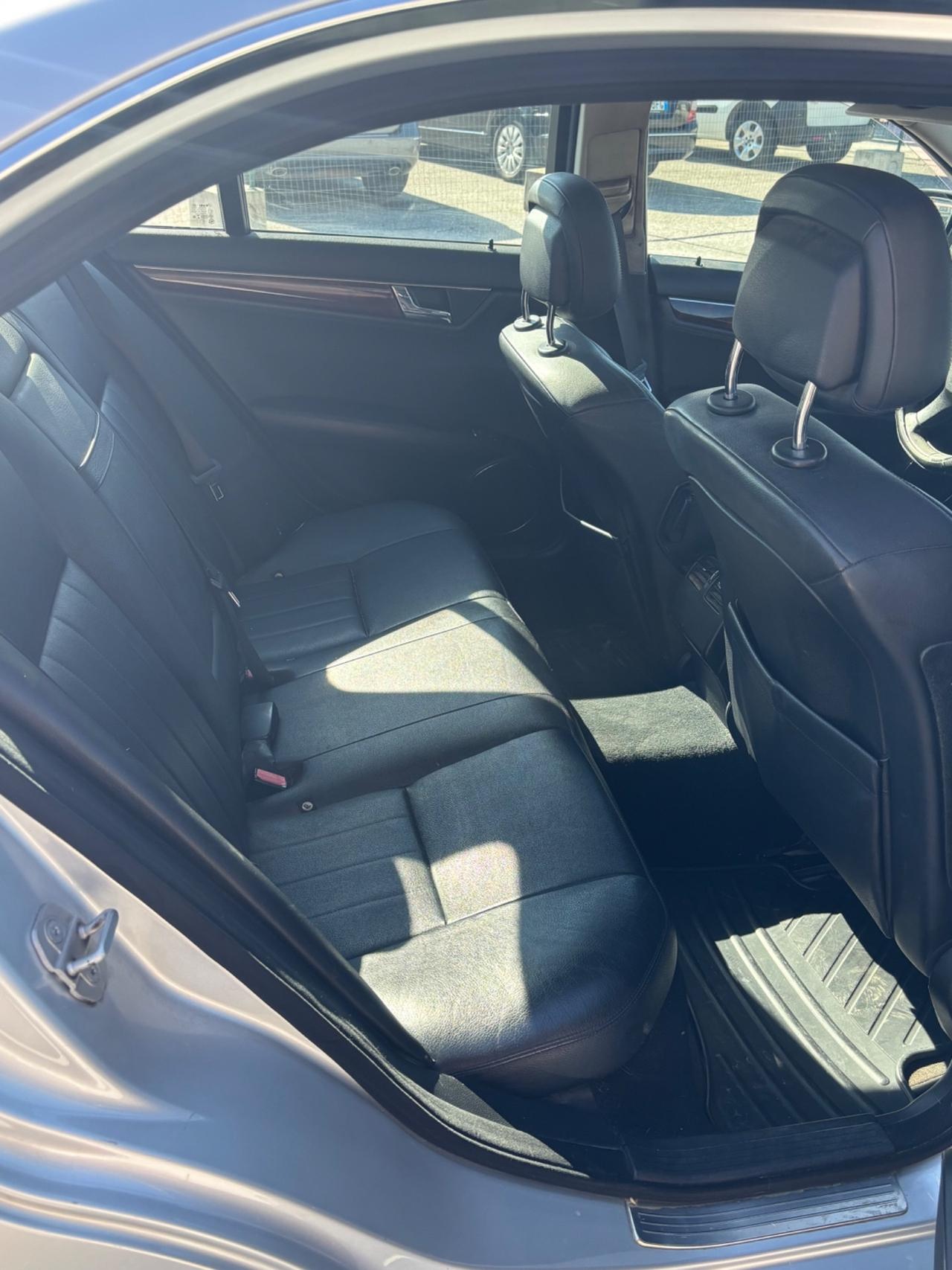 Mercedes-benz C 220 CDI cat Avantgarde Sport