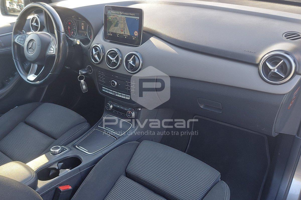 MERCEDES B 180 d Automatic Sport