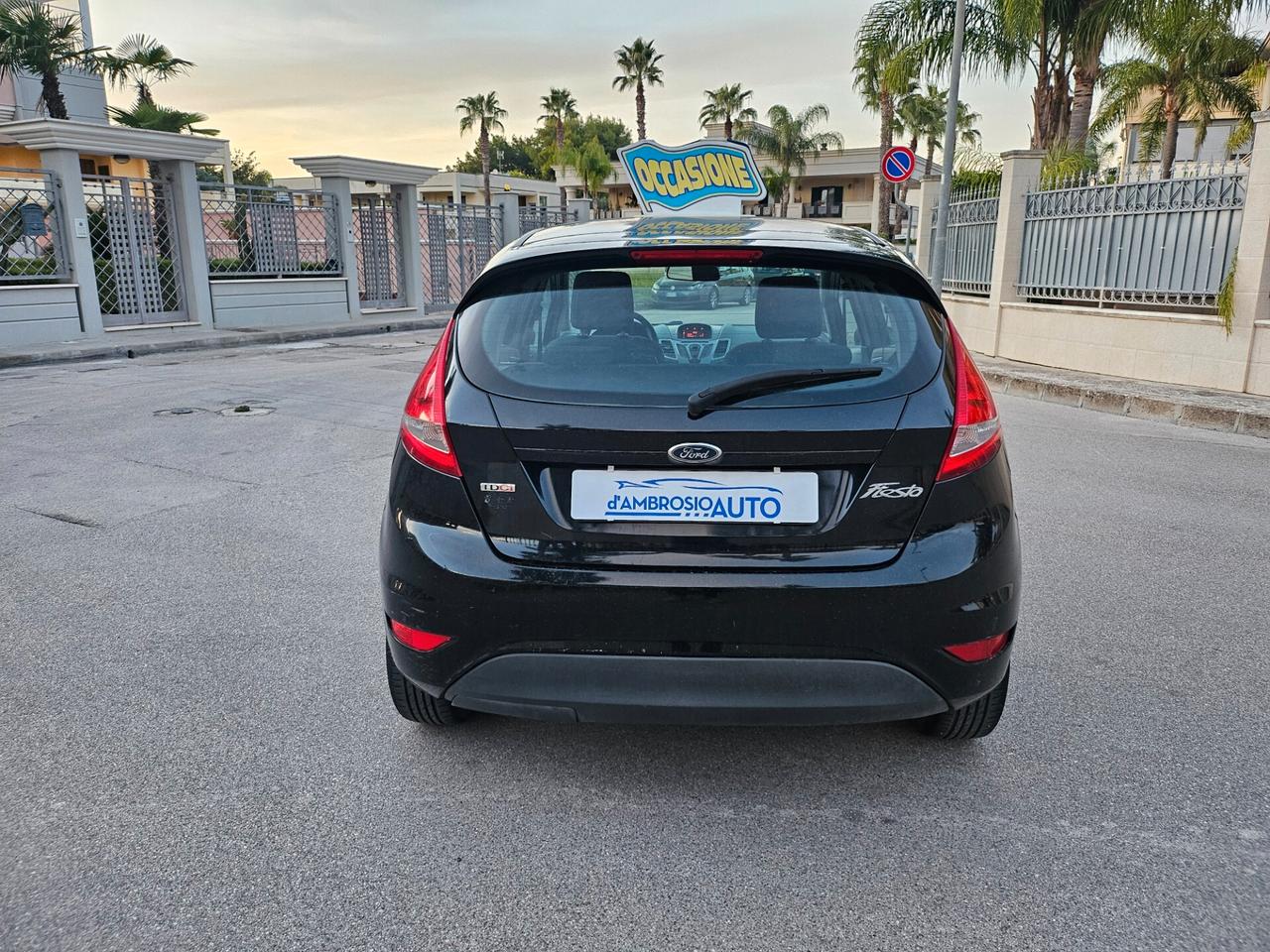 Ford Fiesta 1.4 TDCi 70cv