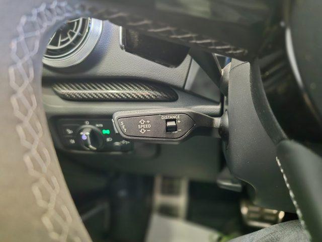 AUDI RS 3 SPB - ACC/Lim - Sens. Park. - Tetto