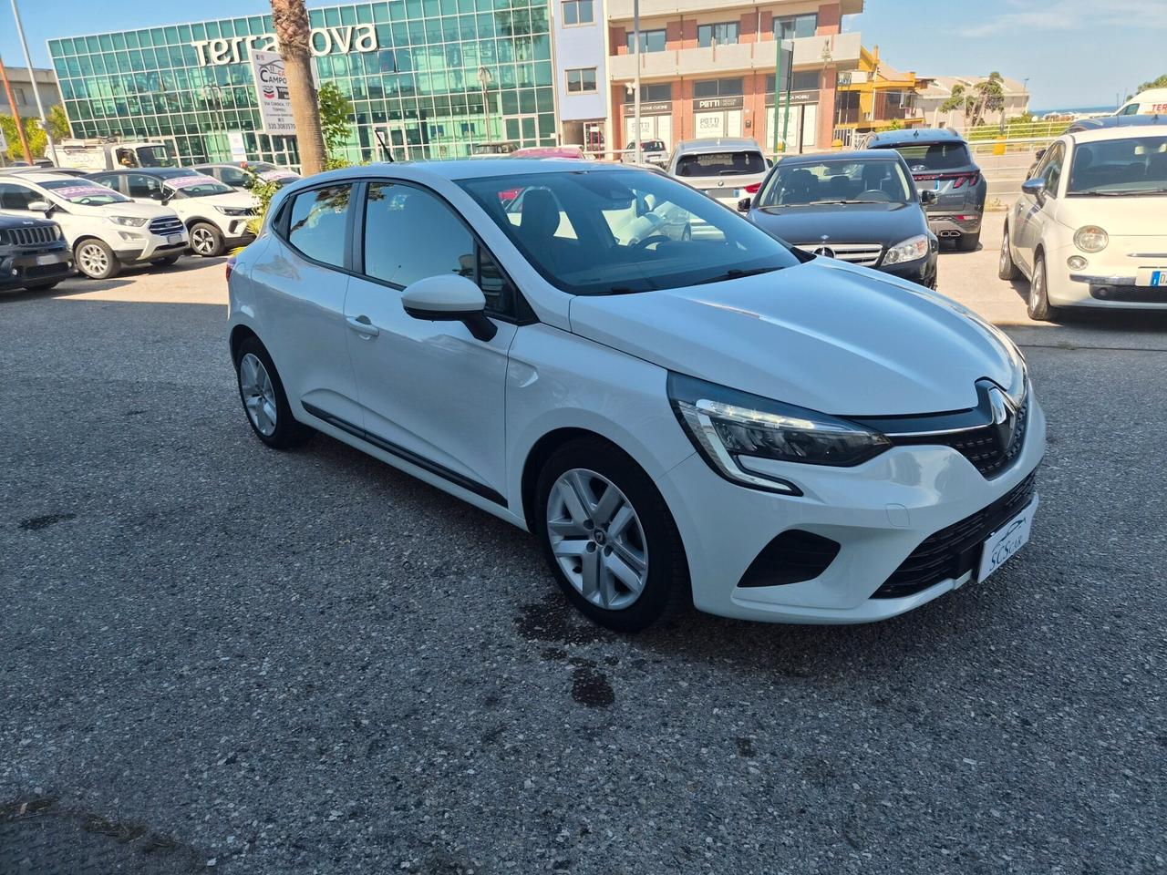 Renault Clio TCe 100 CV GPL 5 porte Zen