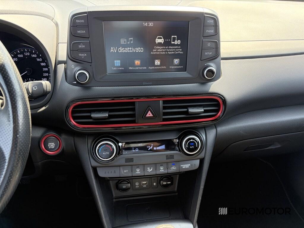 Hyundai Kona 1.6 CRDi Xpossible 2WD