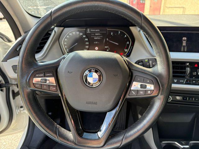 BMW 116 Business Advantage automatica