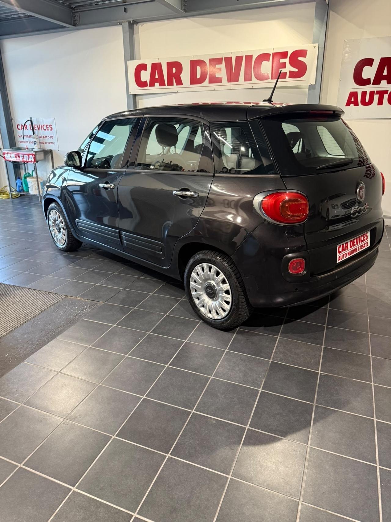 Fiat 500L 1.6 MJT -NEOPATENTATI-UNICO PROPRIETARIO