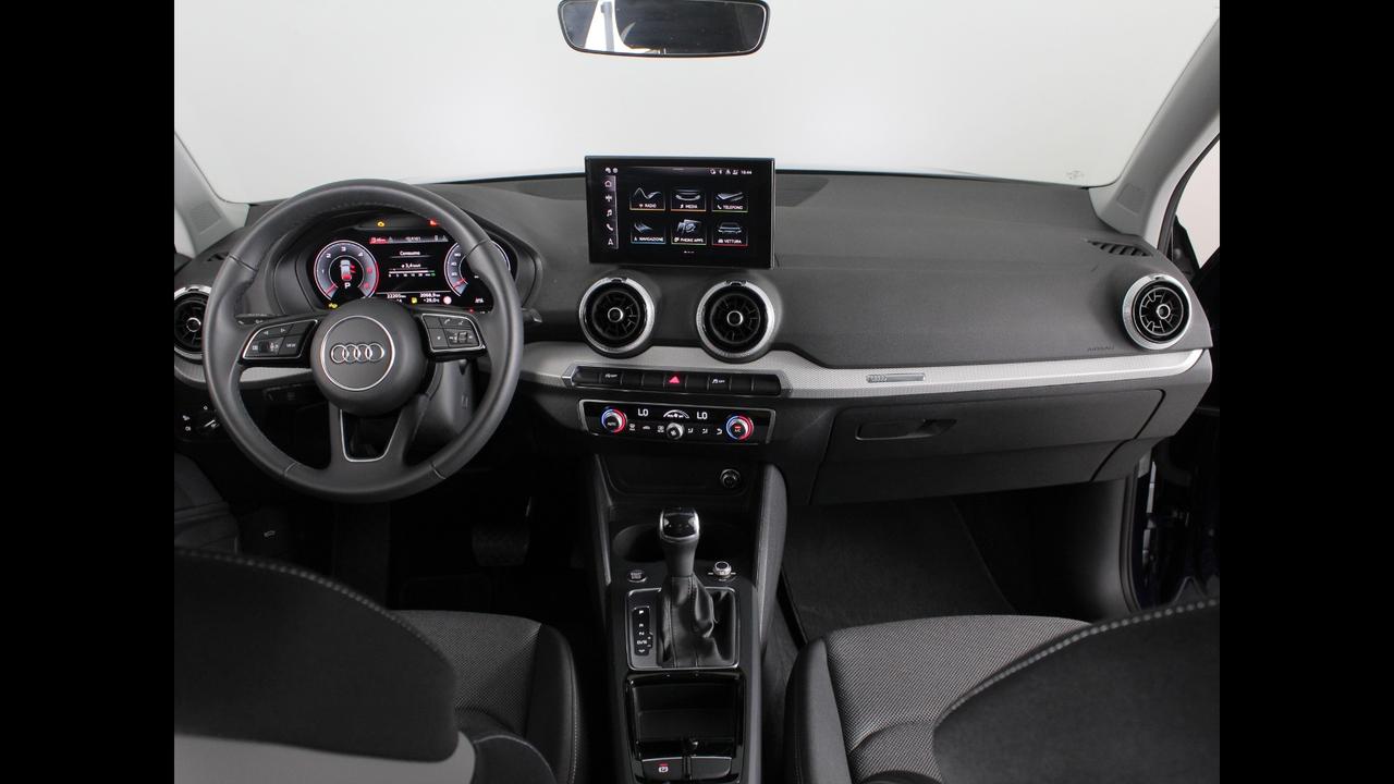 AUDI Q2 I 2021 - Q2 35 2.0 tdi S line edition s-tronic
