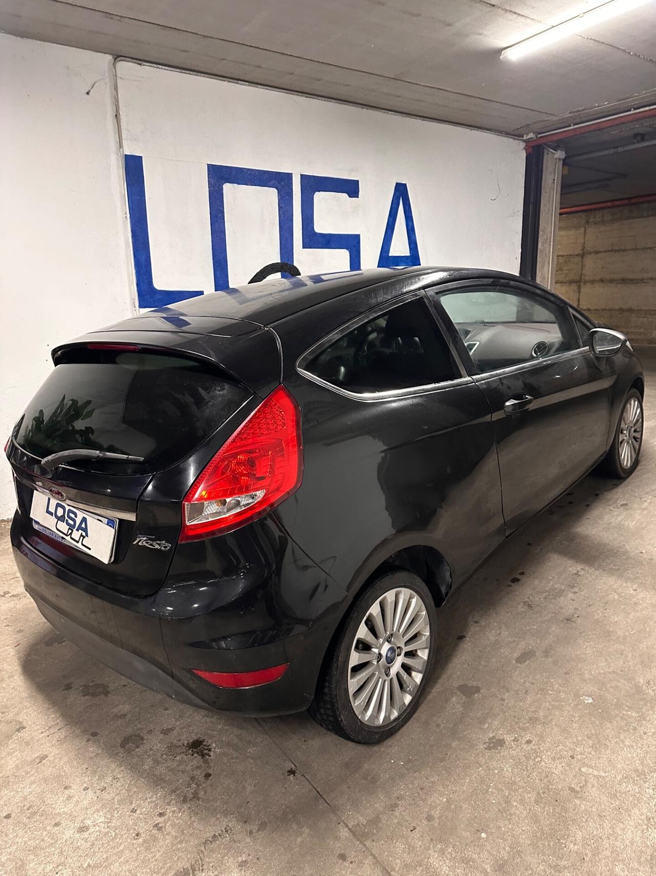 Ford Fiesta 1.2 82CV 2008