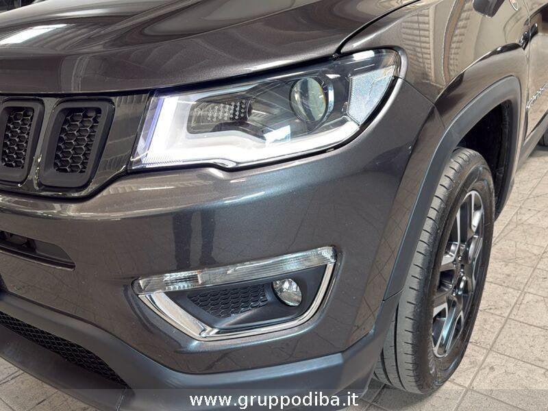 Jeep Compass II 2017 Diesel 2.0 mjt Opening Edition 4wd 140cv auto