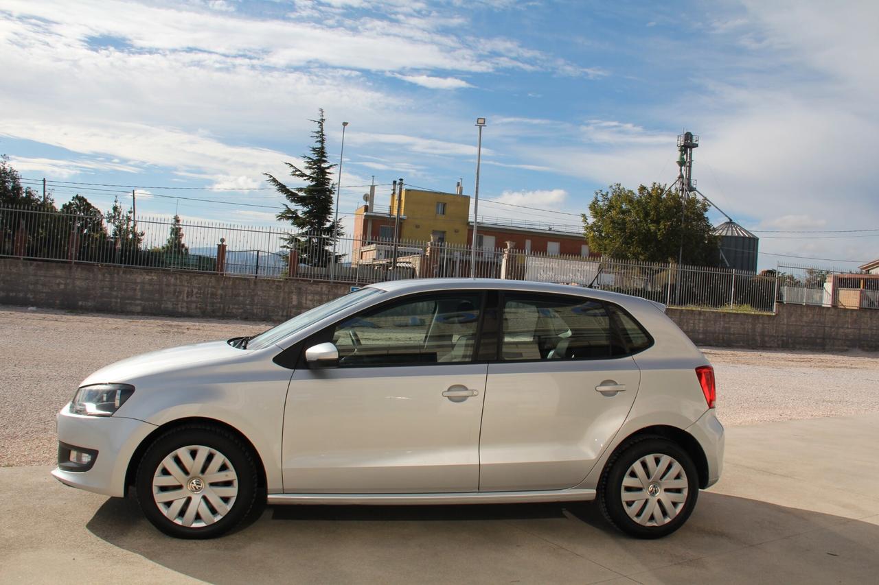 Volkswagen Polo 1.2 TDI DPF 5 p. Comfortline (55 KW - 75 CV Neopatentati)