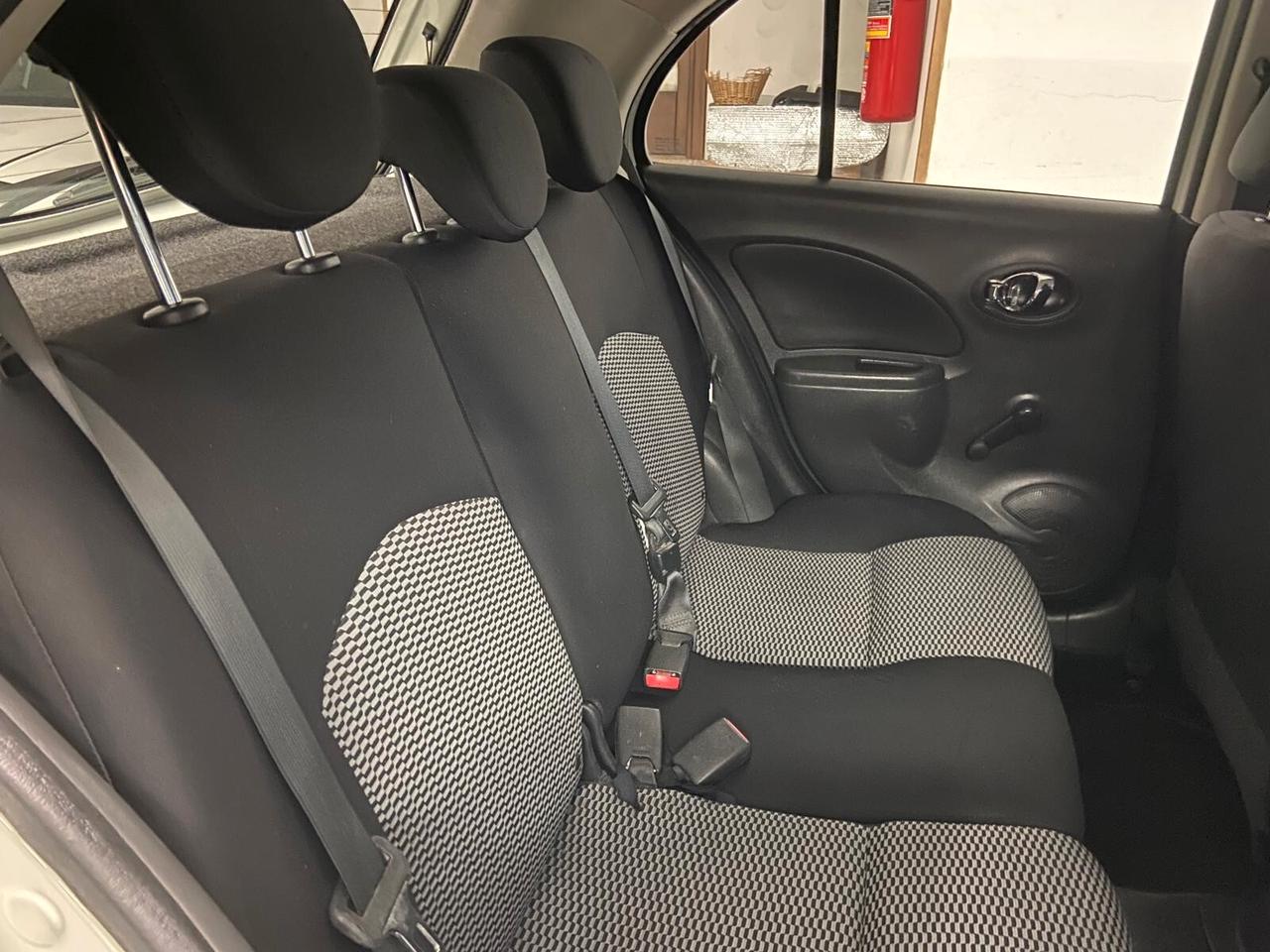 Nissan Micra 1.2 12V 5 porte Tekna