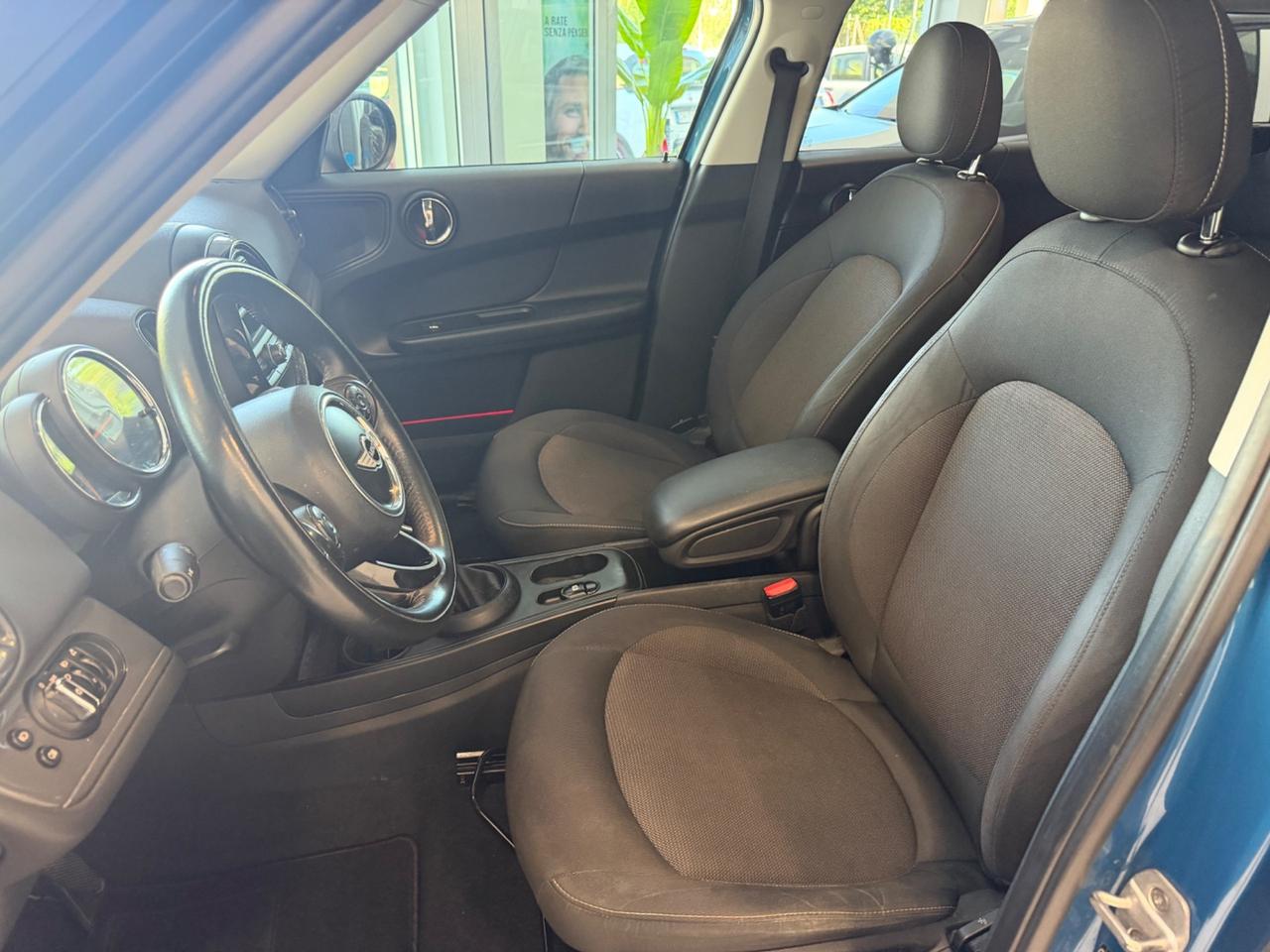 Mini Cooper D Countryman 2.0 Business