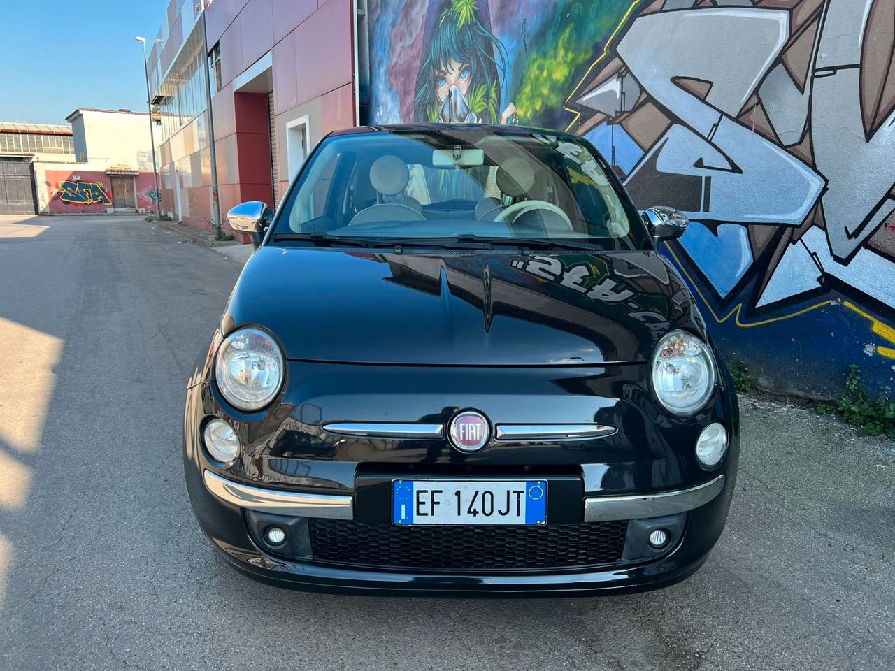 Fiat 500 1.2 Lounge