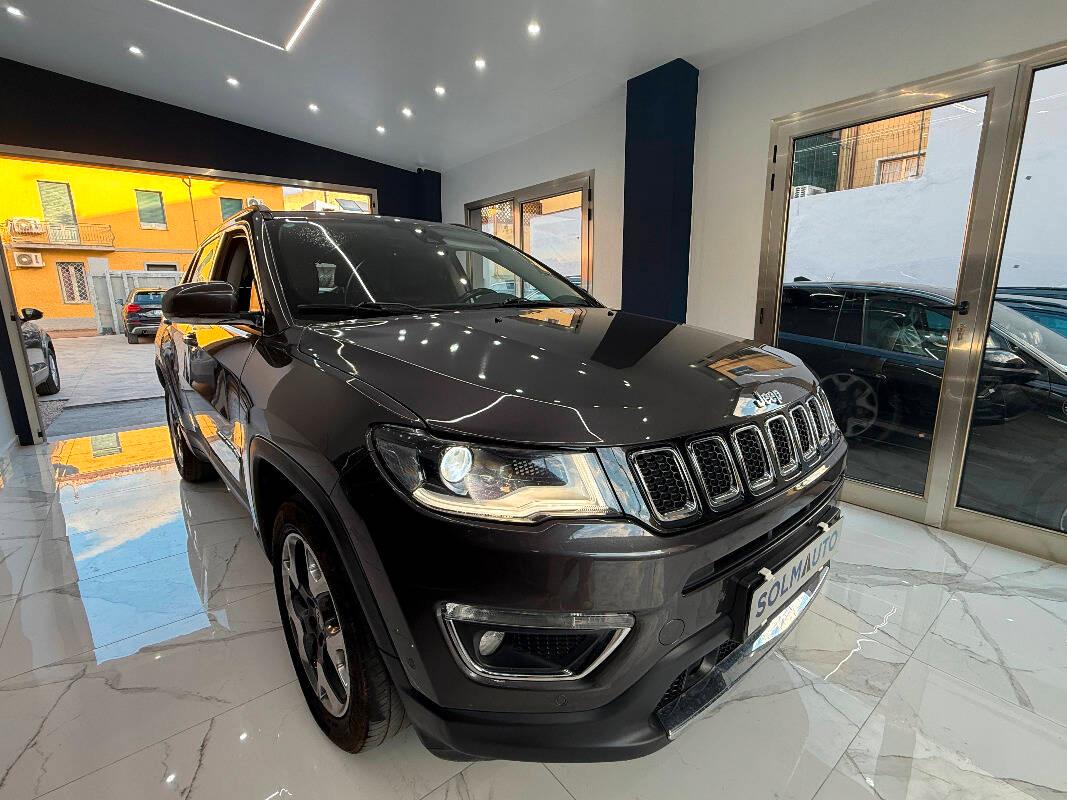 Jeep Compass JEEP COMPASS 1.6 mjt Limited 2wd 120cv