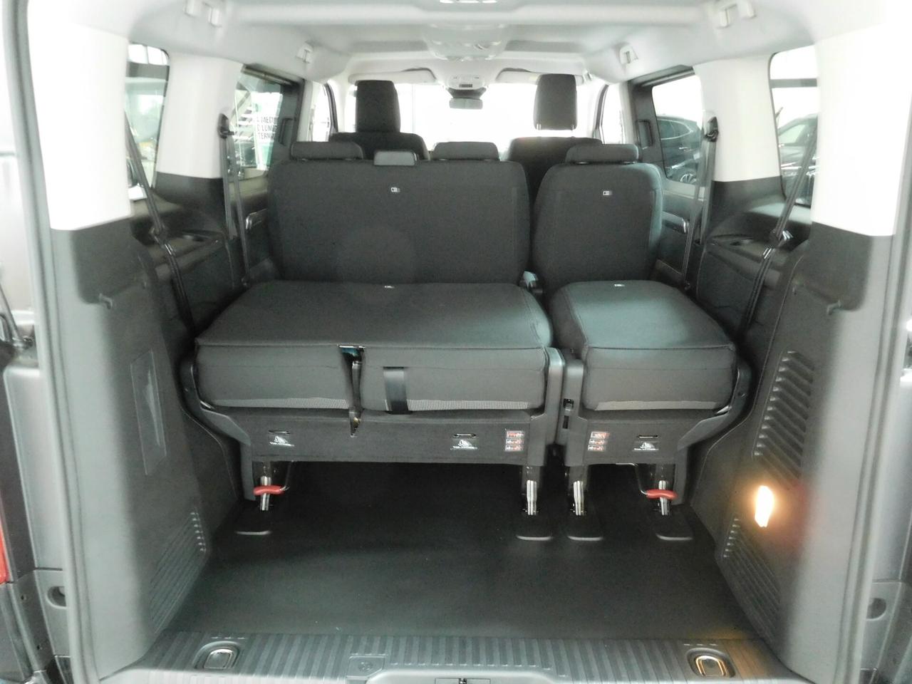Fiat Ulysse 2.2 Multijet 180 CV S&S AT8 Medio 8 Posti