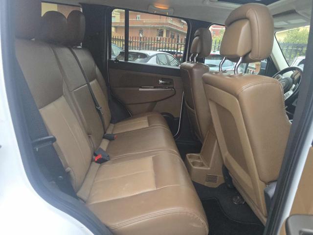 JEEP Cherokee 2.8 CRD DPF Limited Auto BELLISSIMA !!!!