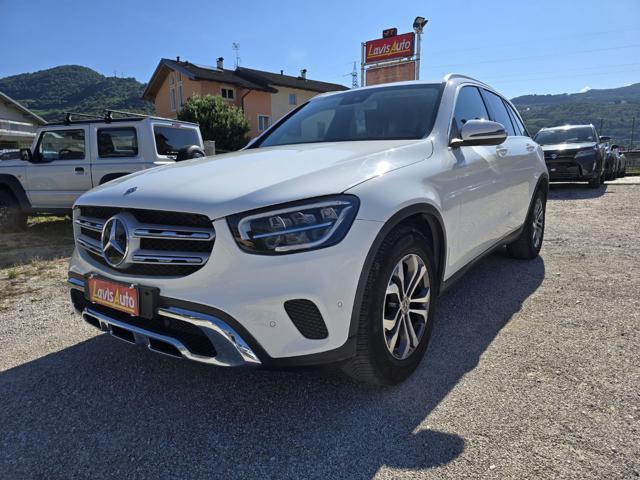 MERCEDES-BENZ GLC 200 d 4Matic Business