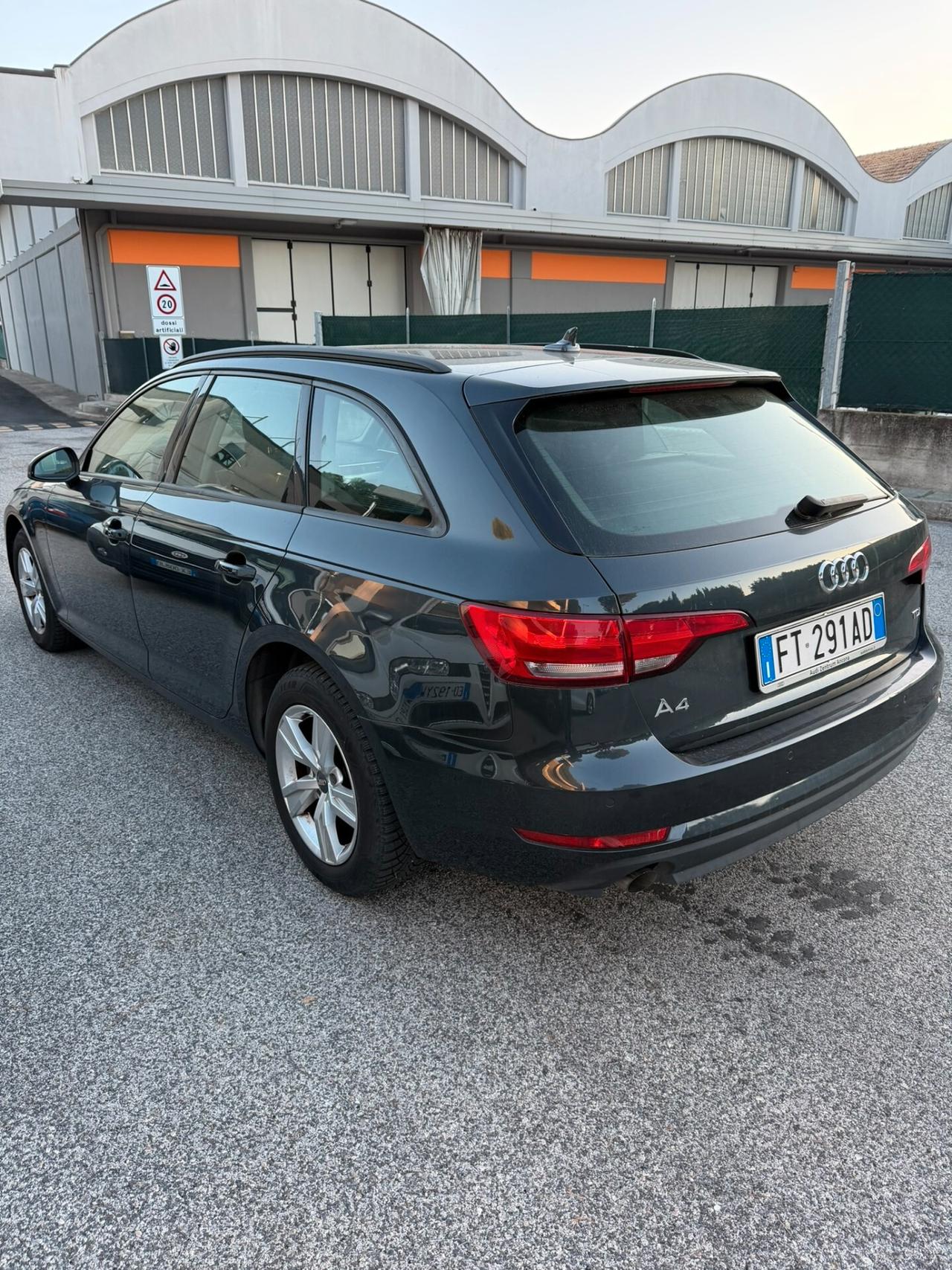 Audi A4 Avant 2.0 TDI 150 CV ultra