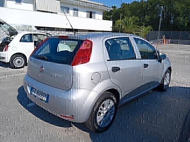 Fiat Punto LOUNGE 1.2 5 porte - 2017
