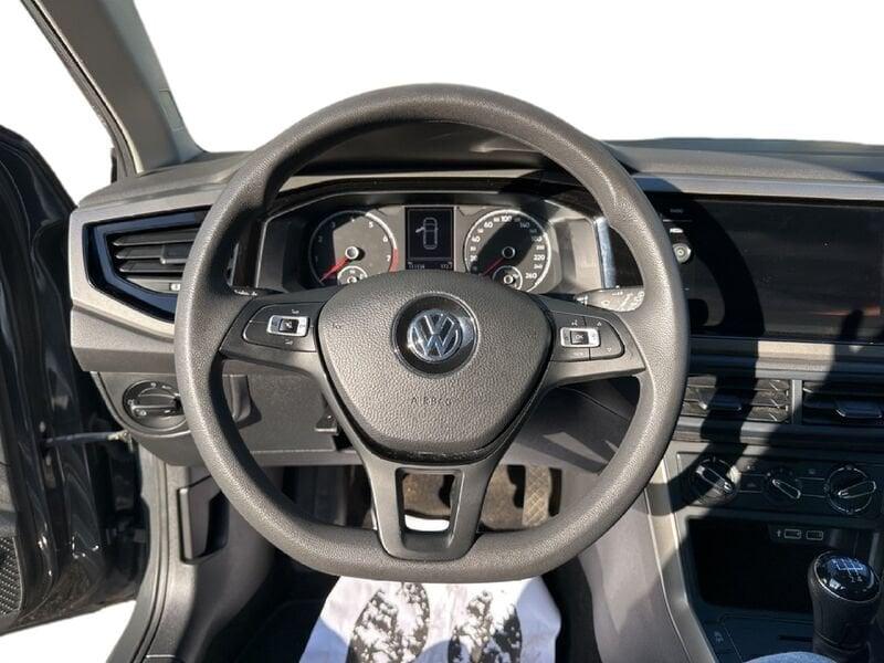 Volkswagen Polo Polo 1.0 EVO 5p. Comfortline BlueMotion Technology