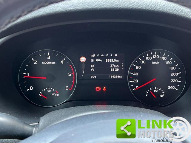 KIA Sportage 1.7 CRDI 2WD Business Class