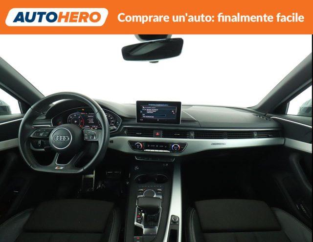 AUDI A4 2.0 TDI 190 CV quattro S tronic Sport