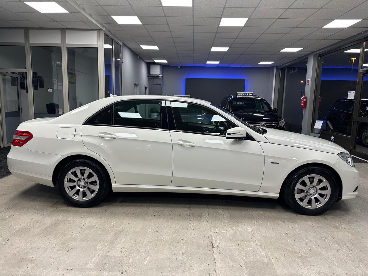 Mercedes-benz E 220 CDI BlueEFFICIENCY Executive