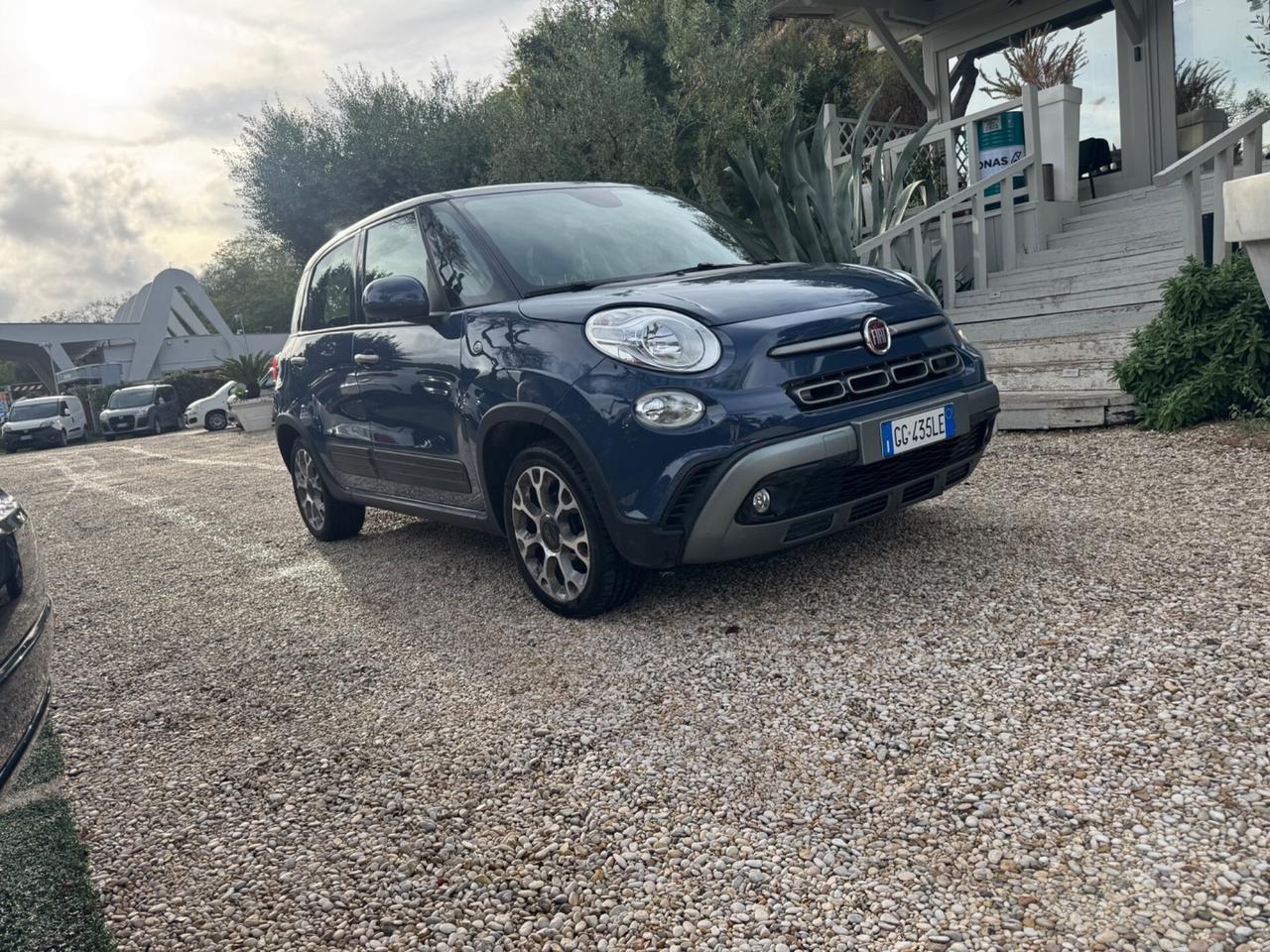 Fiat 500L 1.3 Multijet 95 CV Sport