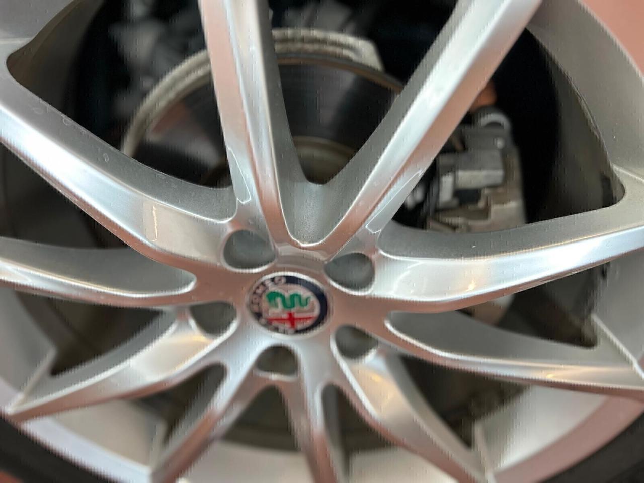 Alfa Romeo Stelvio EXECUTIVE 2.2 Turbodiesel AT8 Q4 SPOTICAR