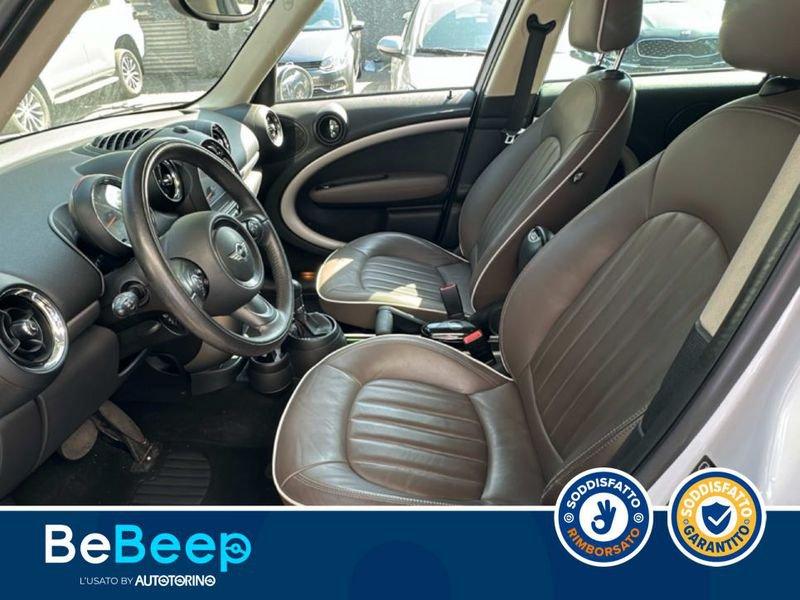 MINI Countryman Mini F60 MINI 1.6 COOPER ALL4 AUTO