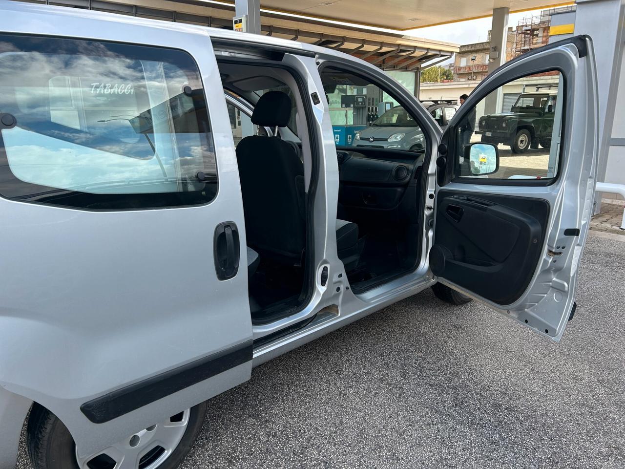 Fiat Qubo 1.3 MJT 80 CV Start&Stop Lounge